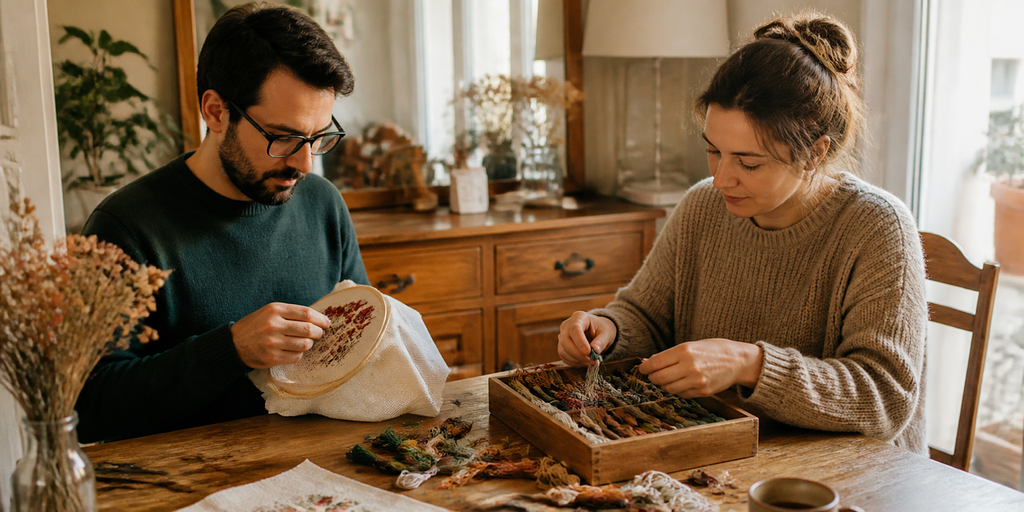Broder : un moment pour soi ou à partager